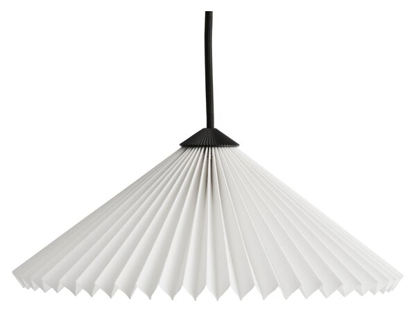 HAY Závěsná lampa Matin 300, White