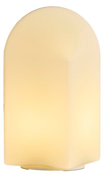 HAY Přenosná lampa Parade, 240, Shell White
