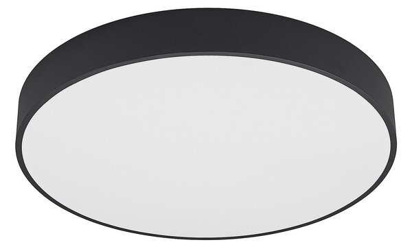 Stropní Lampa Arcchio, Noabelle, stmívatelné, Černá, Kuchyně, Kov, Moderní