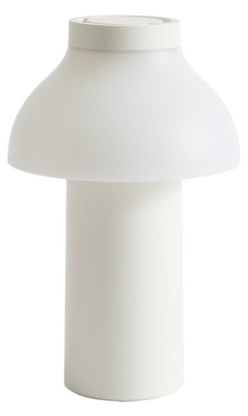 HAY Přenosná lampa PC Portable No. 2, Cream White