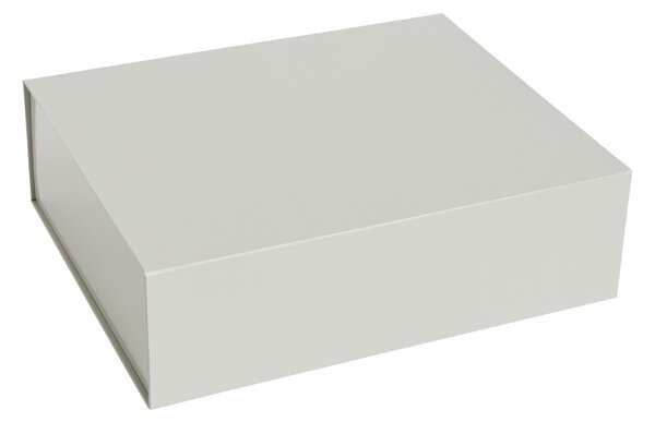 HAY Úložný box Colour Storage, L, Grey