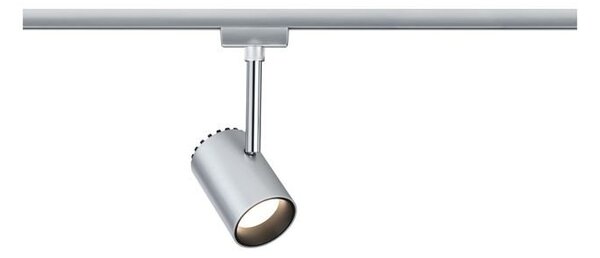 P 95273 LED spot pro URail 5W, Shine 230V, matný chrom - PAULMANN