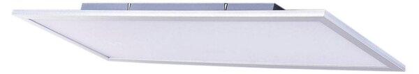 Stropní Lampa Lindby, Livel, stmívatelné, Metalická, Kuchyně, Plast, Moderní