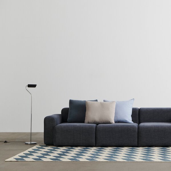 HAY Stojací lampa Apex Floor, Iron Black