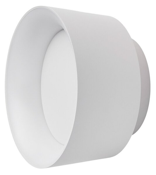 Stropní Lampa LOOM DESIGN, Cookie, stmívatelné, Bílá, Obývací pokoj, Hliník, Moderní