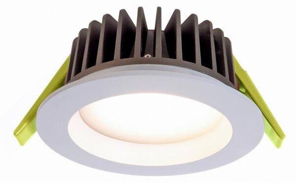 IMPR 565010 Stropní zápustné svítidlo COB 95 bílá 13 W LED 4000K 1100lm - DEKOLIGHT