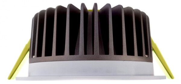 IMPR 565180 Stropní zápustné svítidlo COB 130 bílá 18W LED 3000K 1514lm - DEKOLIGHT