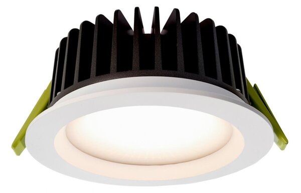 IMPR 565180 Stropní zápustné svítidlo COB 130 bílá 18W LED 3000K 1514lm - DEKOLIGHT