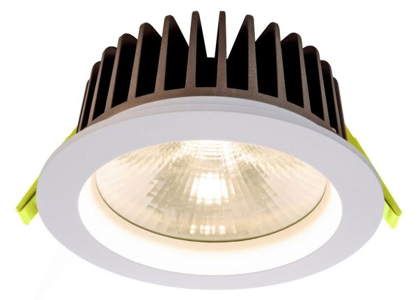 IMPR 565180 Stropní zápustné svítidlo COB 130 bílá 18W LED 3000K 1514lm - DEKOLIGHT