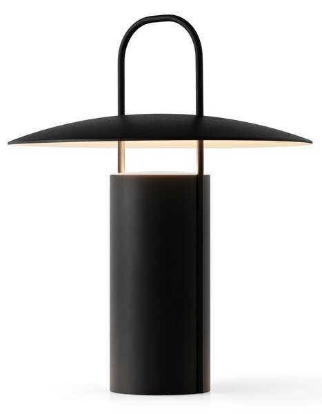 Venkovní svítidla Audo Copenhagen, Ray, stmívatelné, Černá, Obývací pokoj, Kov, Design