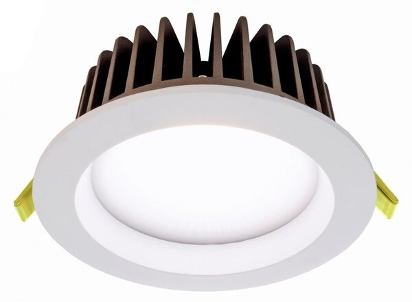 IMPR 565181 Stropní zápustné svítidlo COB 130 bílá 18W LED 4000K 1514lm - DEKOLIGHT
