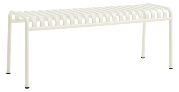 HAY Zahradní lavice Palissade, Cream White