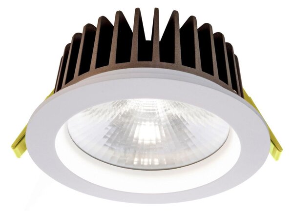 IMPR 565181 Stropní zápustné svítidlo COB 130 bílá 18W LED 4000K 1514lm - DEKOLIGHT