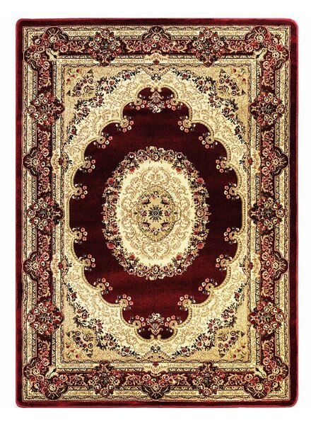 Hans Home | Kusový koberec Adora 5547 B (Red) - 280x370