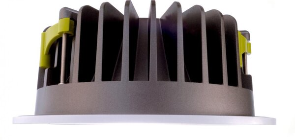 IMPR 565185 Stropní zápustné svítidlo COB 210 bílá 37W LED 4000K 3230lm - DEKOLIGHT