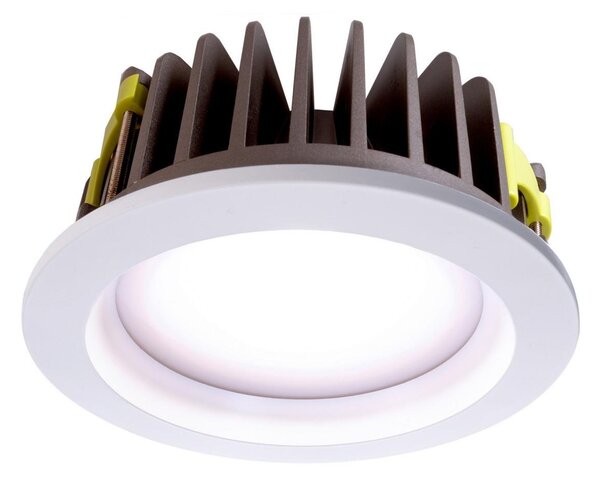 IMPR 565185 Stropní zápustné svítidlo COB 210 bílá 37W LED 4000K 3230lm - DEKOLIGHT