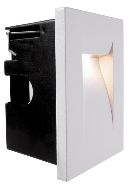 IMPR 763007 Nástěnné zápustné svítidlo Yvette II bílá 4,3W LED 99lm 3000K - DEKOLIGHT
