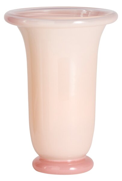 HAY Váza Empire, M, Light Pink