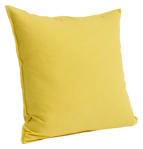 HAY Polštář Linen, 60, Lemon Yellow