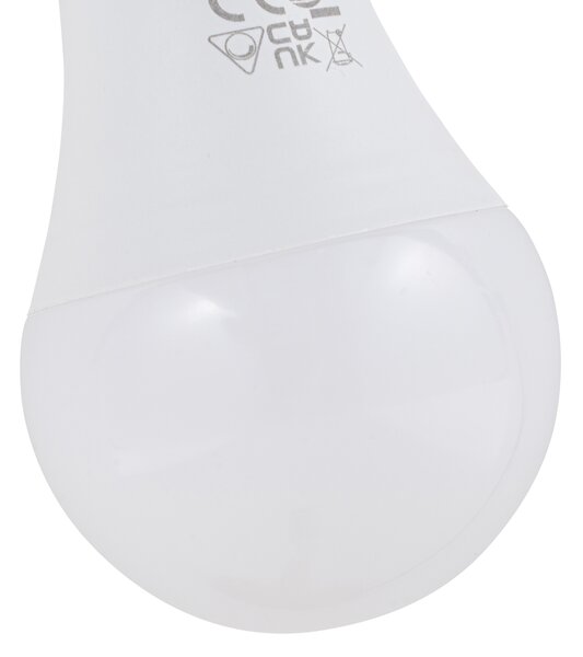 Stmívatelná LED žárovka E27 A60 Opal 9W 806lm 2700-6500K