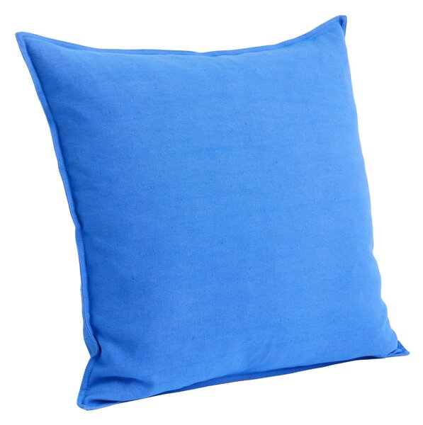 HAY Polštář Linen, 50, Sky Blue