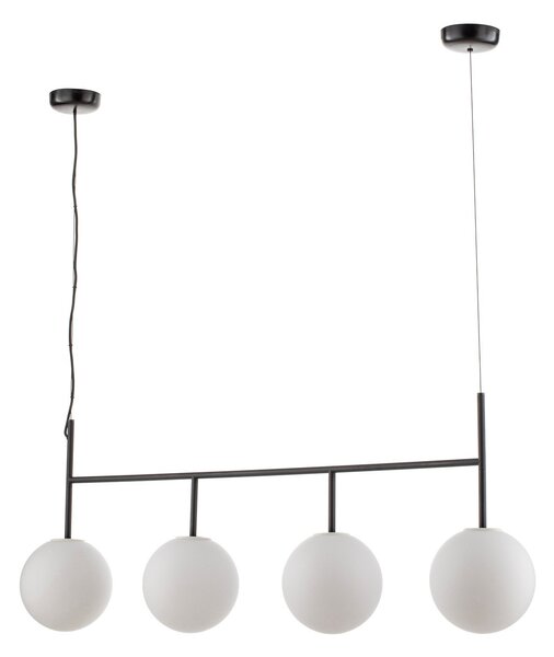 Závěsná svítidlo Audo Copenhagen, TR Bulb, stmívatelné, Černá, Obývací pokoj, Kov, Design