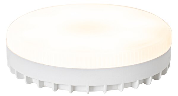 Chytrá stmívatelná LED žárovka GX53 9W 806LM 2700K-6500K