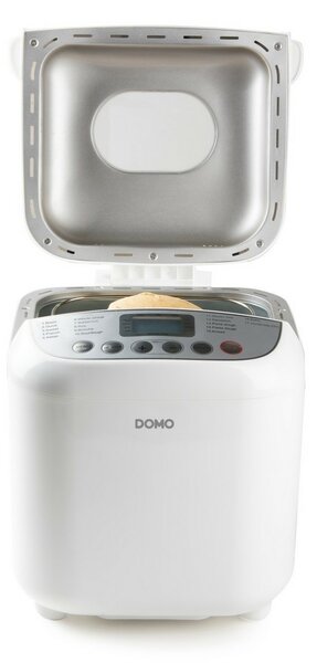DOMO B3976 domácí pekárna, bílá