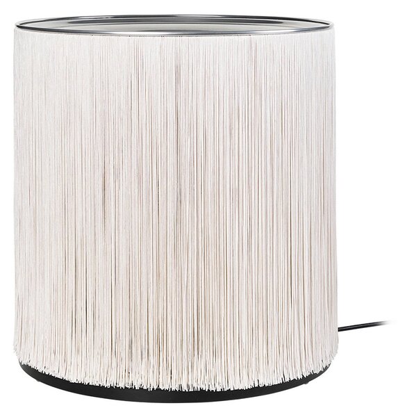 Stolní lampa GUBI, Model 597, Béžová, Obývací pokoj, Tkanina / Textil, Design