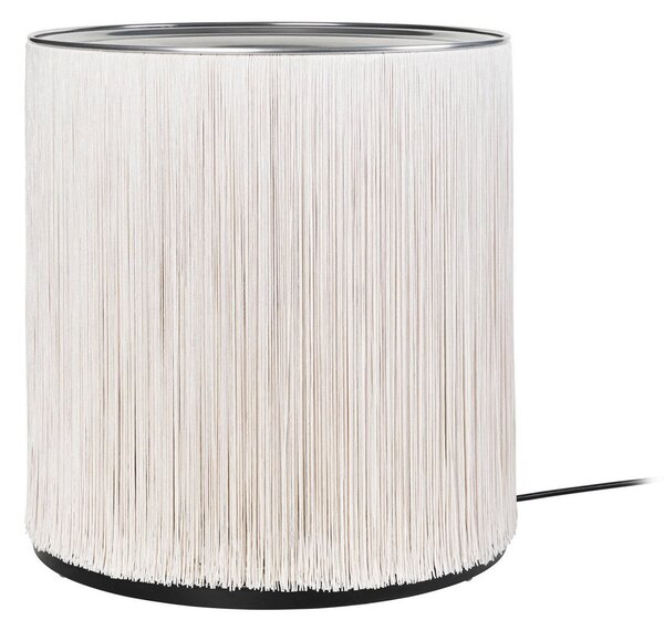 Stolní lampa GUBI, Model 597, Béžová, Obývací pokoj, Tkanina / Textil, Design
