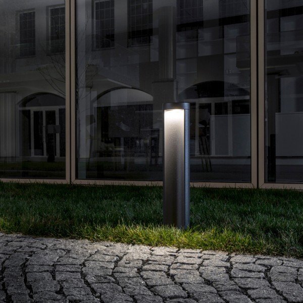 RED R11171 SONET 450 stojanová antracitová 230V LED 7W IP54 3000K - RED - DESIGN RENDL