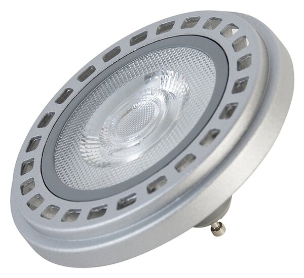 LED žárovka GU10 AR111 8W 750lm 3000K