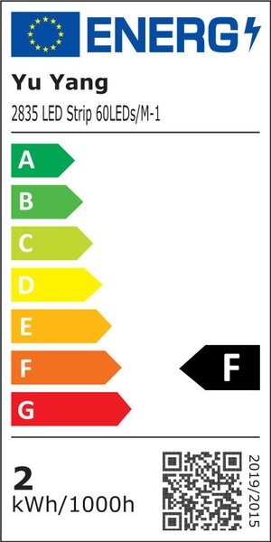 LED PÁSKA, 135 cm Linea Natura - LED pásky