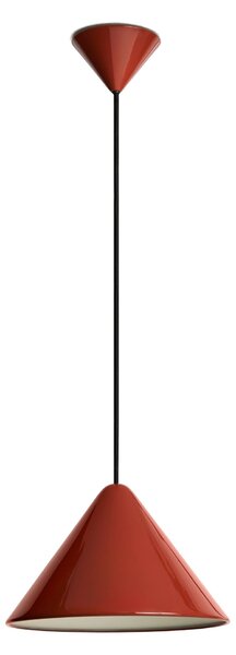 HAY Závěsná lampa Compass, 260, Pompeian Red