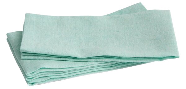 HAY Prostírání Tavolo, Soft Mint