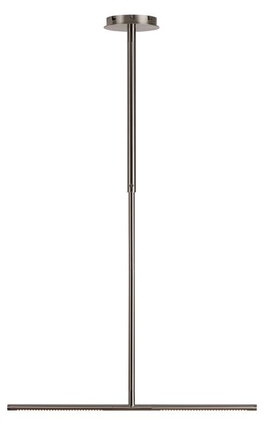 Závěsná svítidlo UMAGE, Omni, stmívatelné, Metalická, Jídelna, Kov, Design