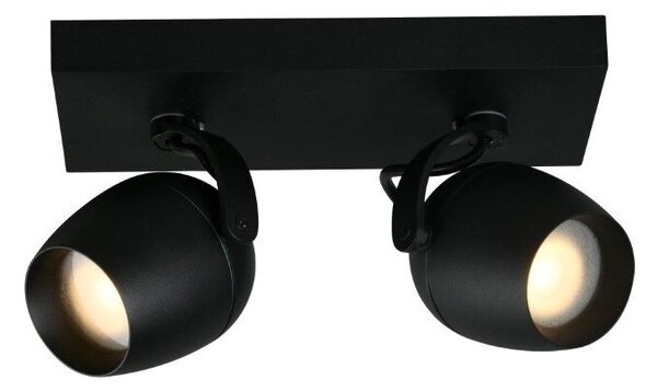 Lucide L099370230 bodové stropní svítidlo PRESTON GU10