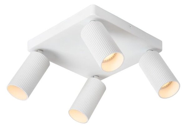 Lucide L099391431 bodové stropní svítidlo CLUBS GU10