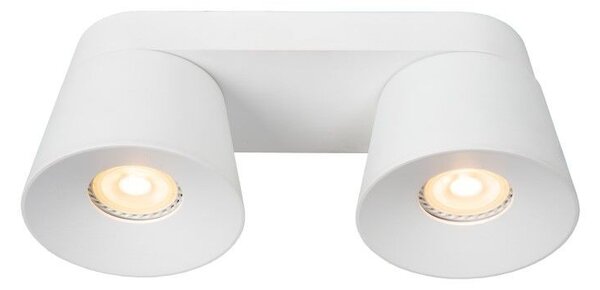Lucide L099350231 bodové stropní svítidlo TRIGONO GU10