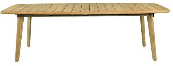 Apple Bee Jídelní stůl Martinique, Apple Bee, 250x110x77cm, teak