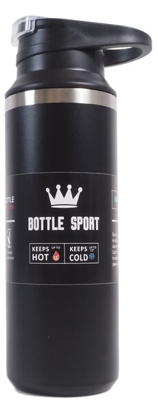 Aga Termoska 500 ml DS2704 Černá