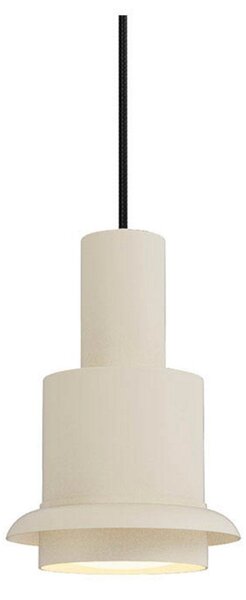 Chaumont Závěsné Svítidlo Ø15xH22 White/White - DCW