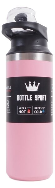 Aga Termoska 500 ml DS2704 Růžová