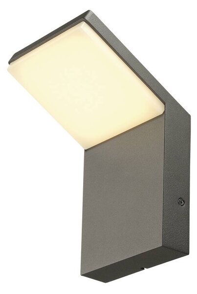 LA 232905 ORDI nástěnná LED IP44 3000K - BIG WHITE (SLV)