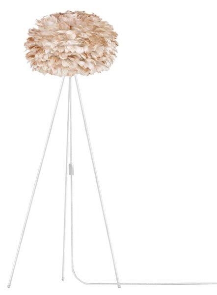 Stojací Lampa UMAGE, Eos, Hnědá / Rezavá, Obývací pokoj, Kov, Design