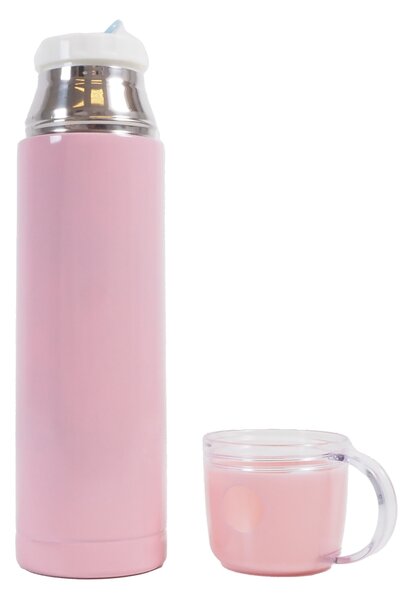 Aga Termoska 480 ml Růžová