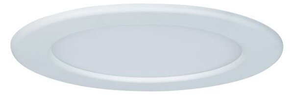 P 92059 Zápustný LED panel kulatý 12W 4000K bílý IP44 - PAULMANN