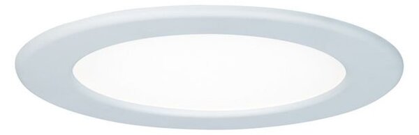 P 92059 Zápustný LED panel kulatý 12W 4000K bílý IP44 - PAULMANN