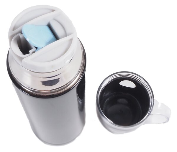 Aga Termoska 480 ml Černá