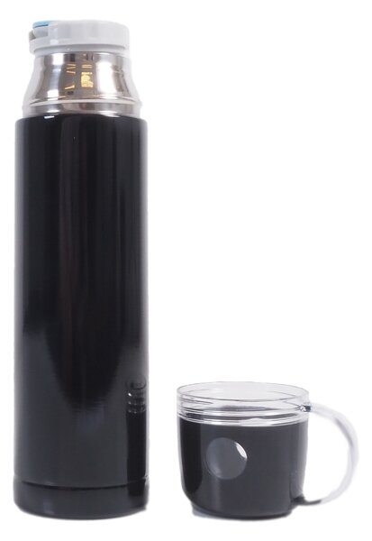 Aga Termoska 480 ml Černá